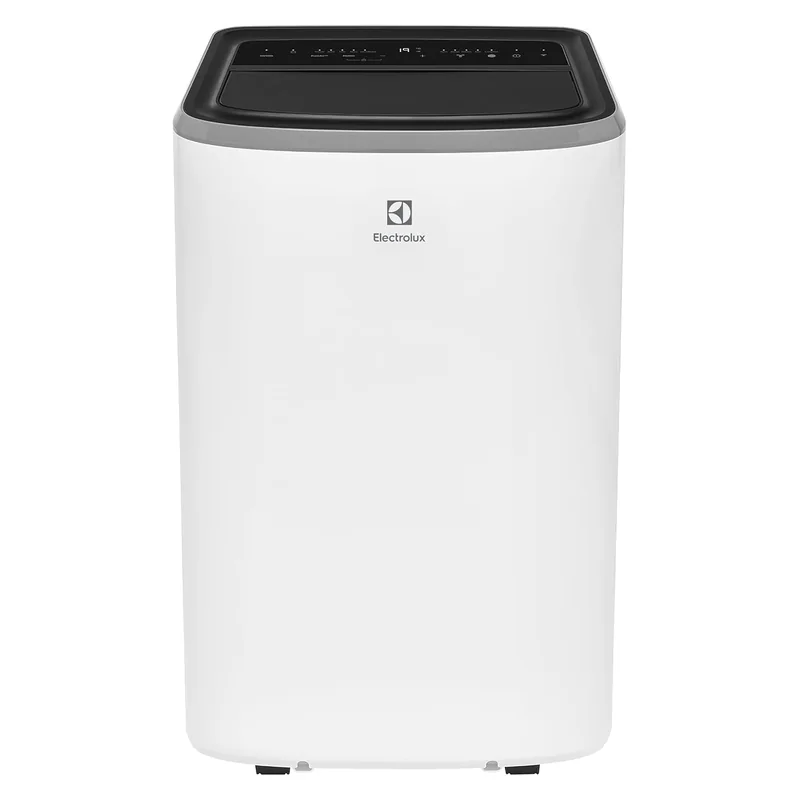 Ar-condicionado portátil Electrolux SP12F branco com painel superior preto