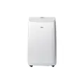 Ar-condicionado portátil EOS EAP14IQF branco com painel frontal escuro