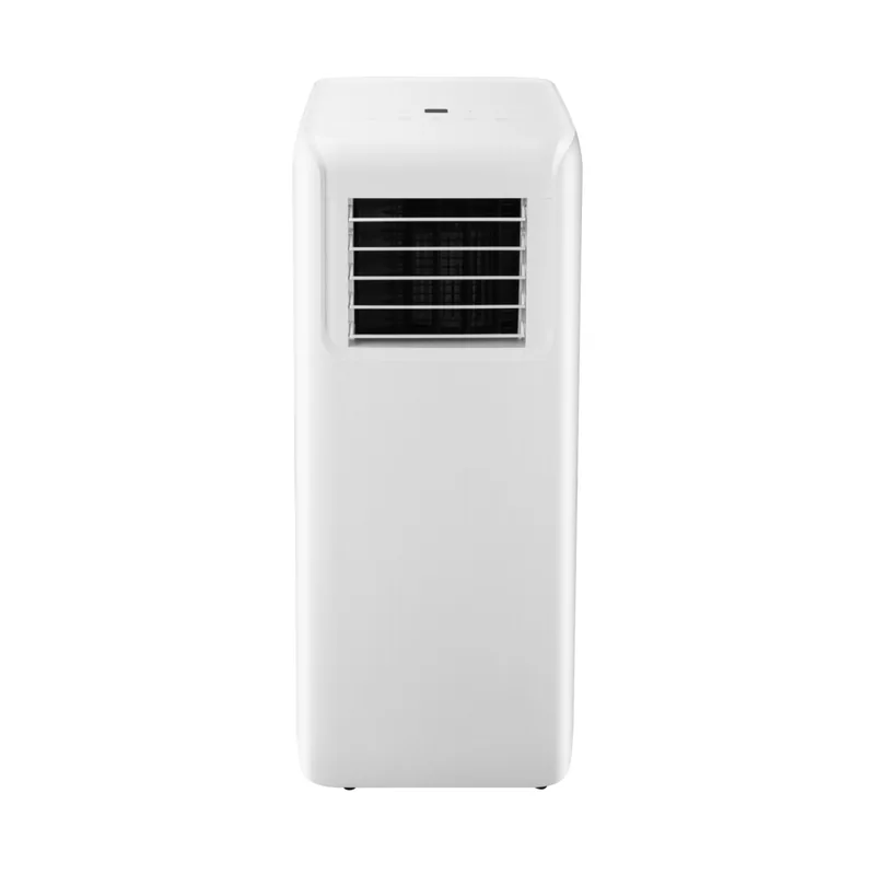 Ar-condicionado portátil Gree Aovia GPC10 branco com painel superior
