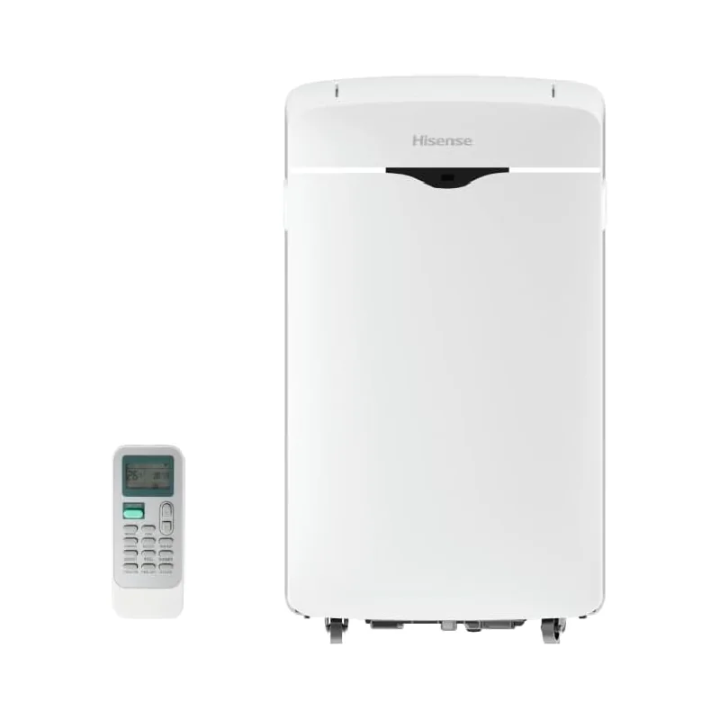 Ar-condicionado portátil Hisense AP-12CWBRNPS01 branco com saída superior
