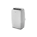 Ar-condicionado portátil Philco PAC12000F5 branco com saída de ar frontal