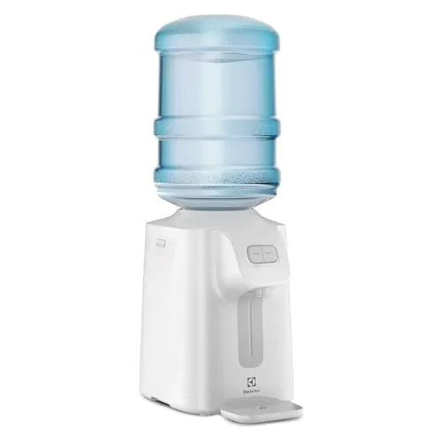 Bebedouro Electrolux BC01B branco com compressor para galão