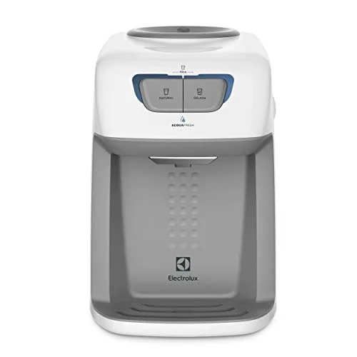 Bebedouro Electrolux BE11B branco com placa eletrônica para galão