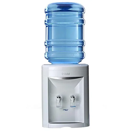 Bebedouro IBBL Compact FN2000 branco com ecocompressor para galão