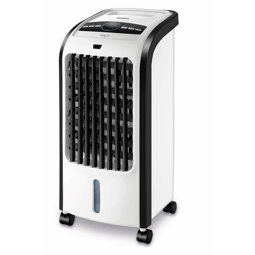 Climatizador de ar Mondial Fresh Air CL-03 em branco e cinza