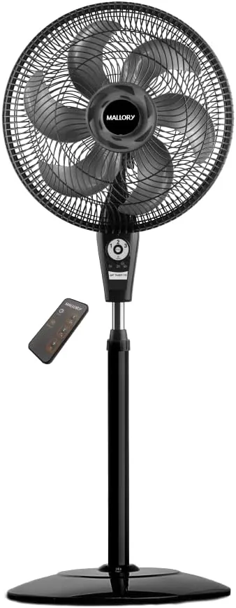 Ventilador de coluna Mallory Air Timer TS+