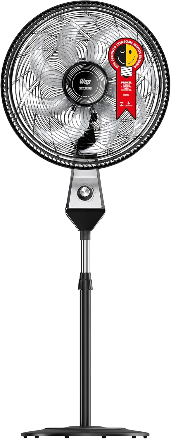 Ventilador de coluna WAP Flow Turbo 50 cm
