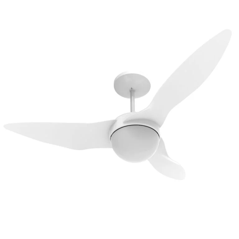 Ventilador de teto Aliseu Terral ECO branco